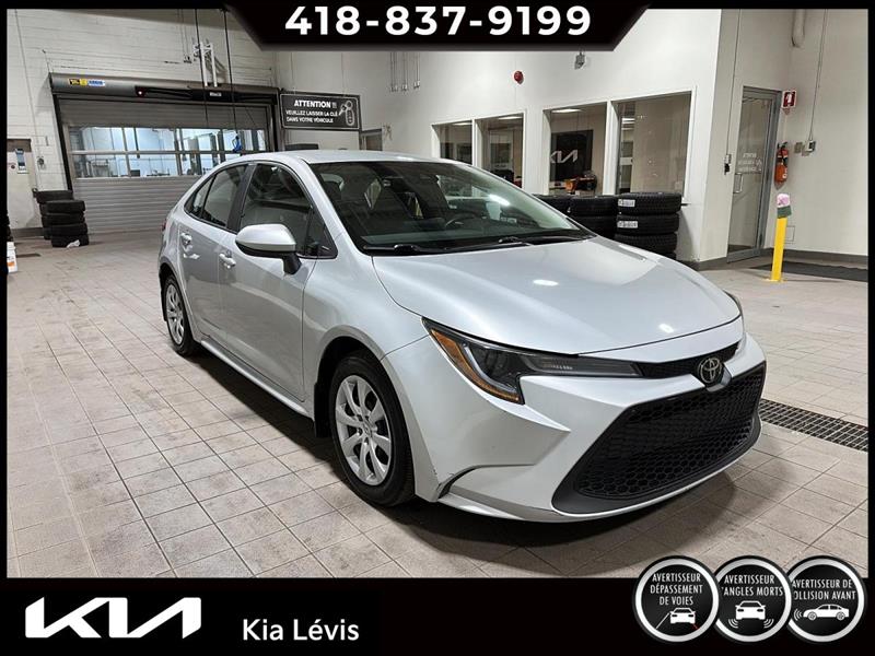 toyota Corolla 2022 - 2