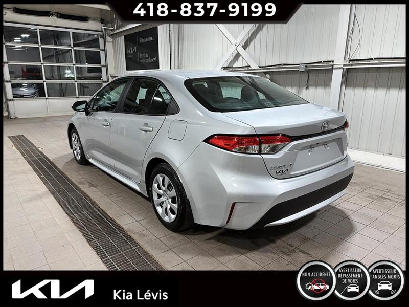 toyota Corolla 2022 - 4