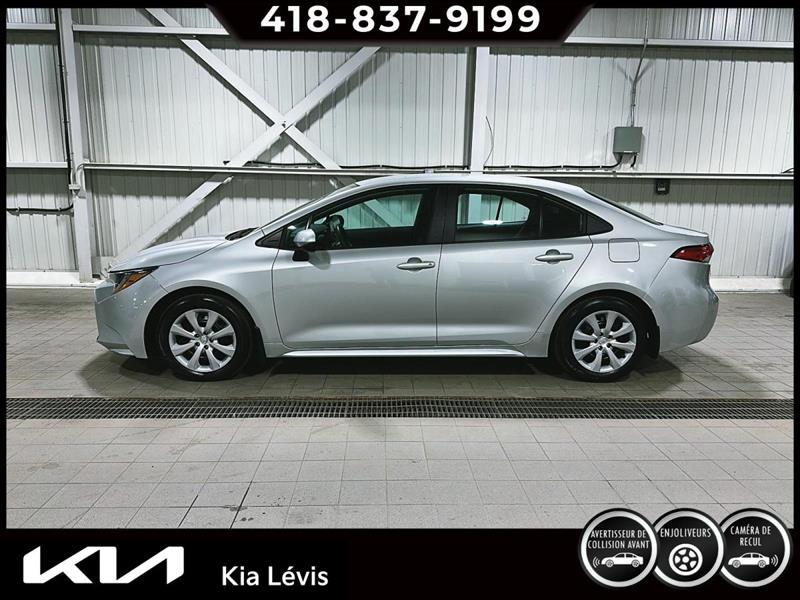 toyota Corolla 2022 - 5