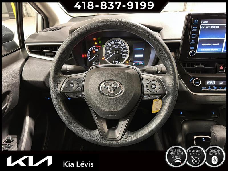 toyota Corolla 2022 - 8