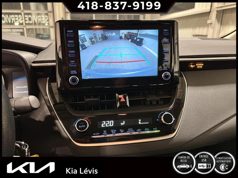 toyota Corolla 2022 - 9