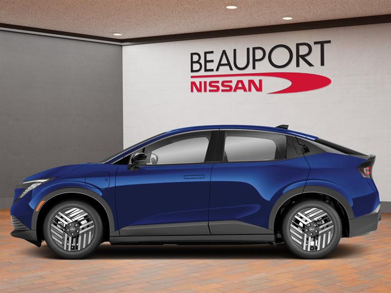 nissan LEAF 2026 - 2