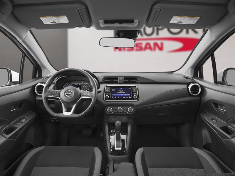nissan Versa 2025 - 4