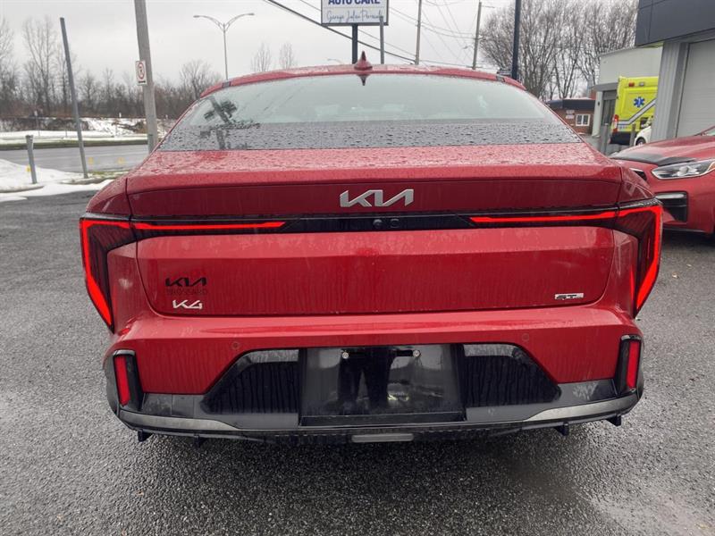 kia K4 2025 - 12
