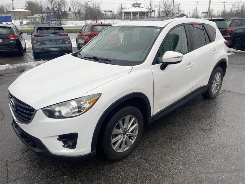 mazda CX-5 2016 - 3