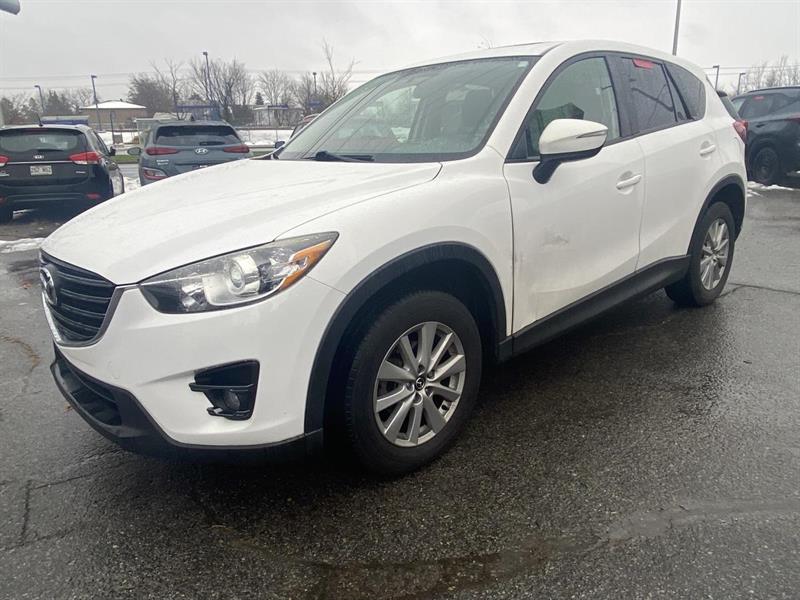 mazda CX-5 2016 - 4