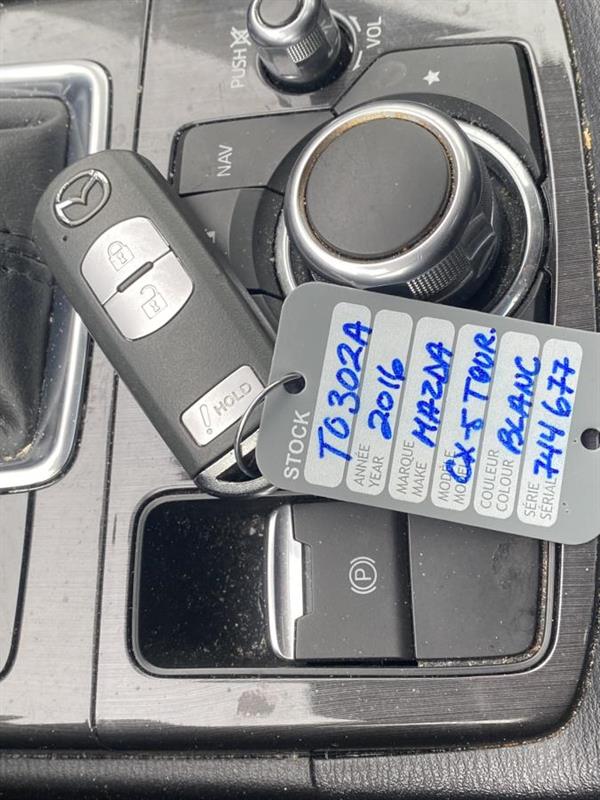 mazda CX-5 2016 - 28