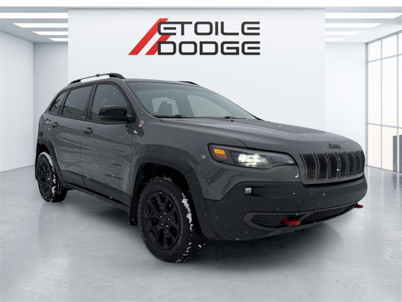 jeep Cherokee 2022 - 2