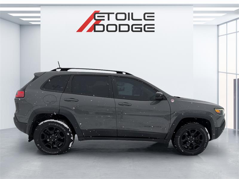 jeep Cherokee 2022 - 3