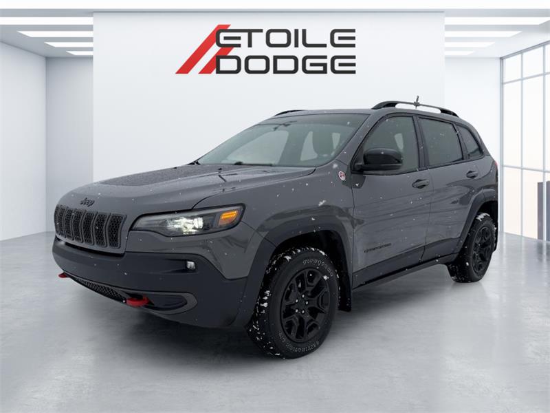 jeep Cherokee 2022 - 6