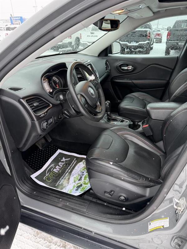 jeep Cherokee 2022 - 17