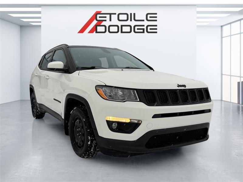 jeep Compass 2019 - 2
