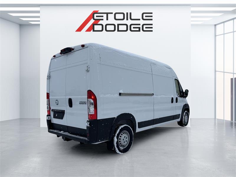 ram ProMaster 2025 - 2