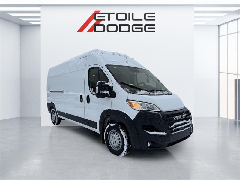 ram ProMaster 2025 - 3