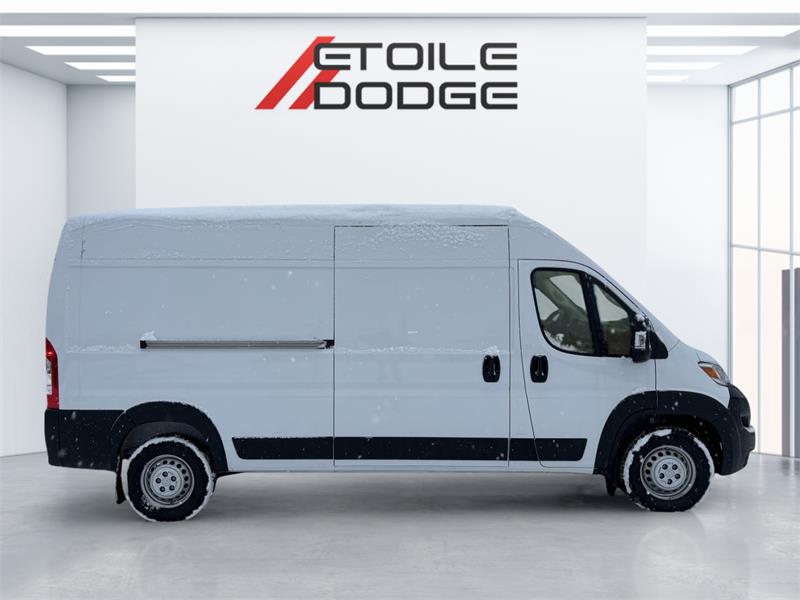 ram ProMaster 2025 - 4