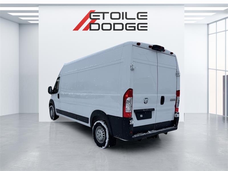 ram ProMaster 2025 - 6