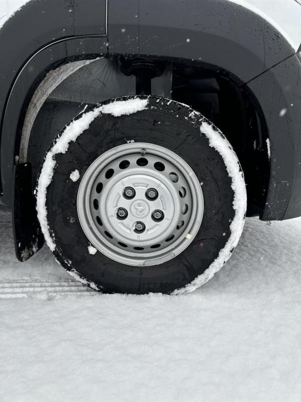 ram ProMaster 2025 - 8