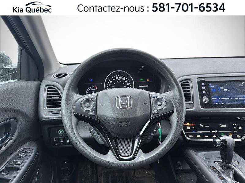 honda HR-V 2022 - 10