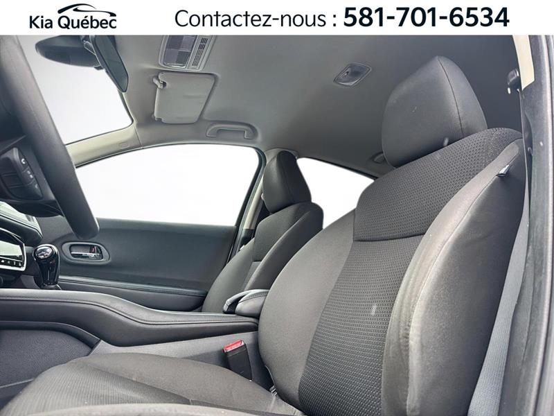 honda HR-V 2022 - 11