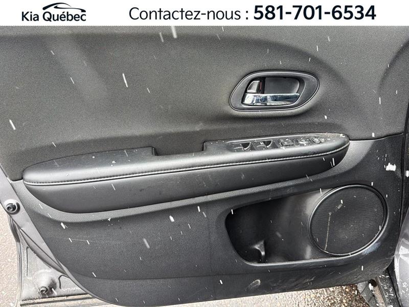 honda HR-V 2022 - 13