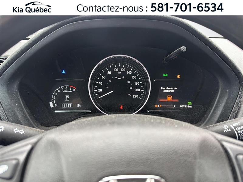 honda HR-V 2022 - 16