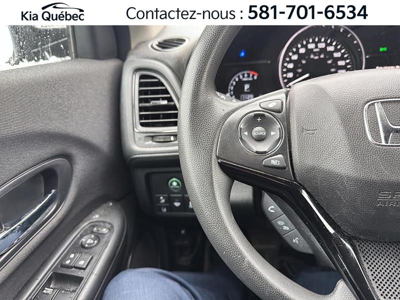 honda HR-V 2022 - 17