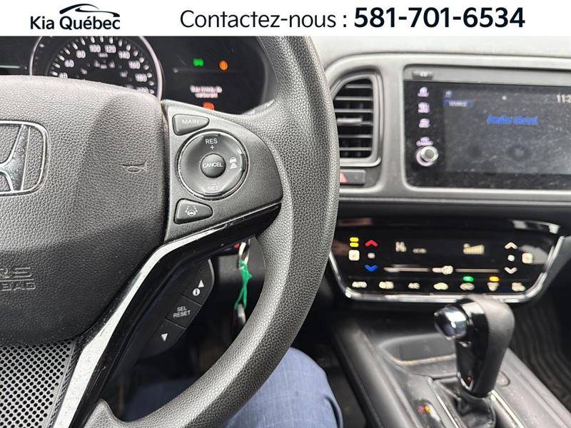 honda HR-V 2022 - 19