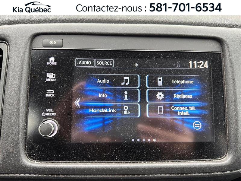 honda HR-V 2022 - 22