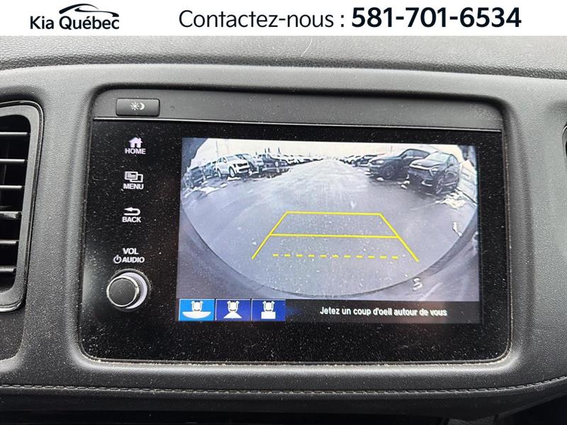 honda HR-V 2022 - 23