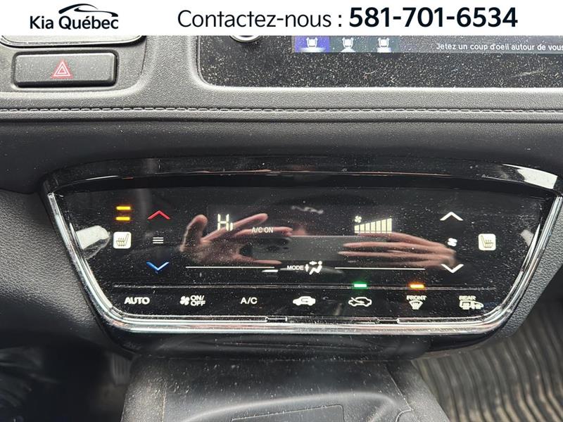 honda HR-V 2022 - 25