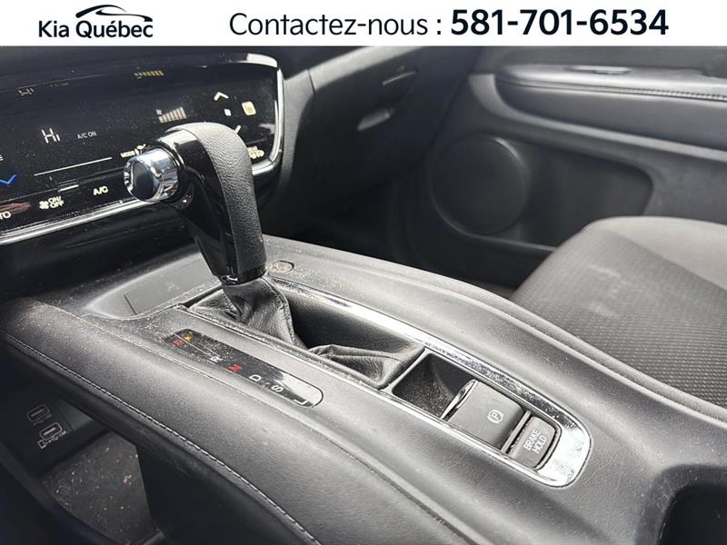 honda HR-V 2022 - 28