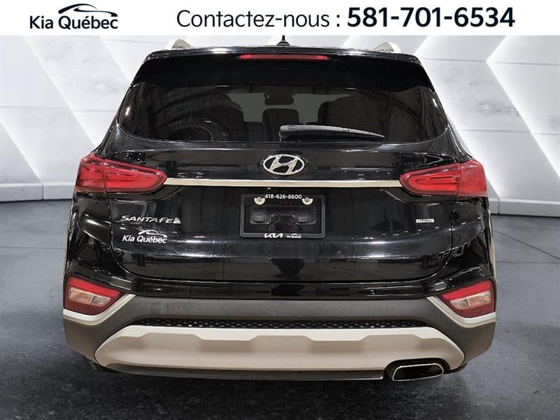 hyundai Santa Fe 2020 - 6