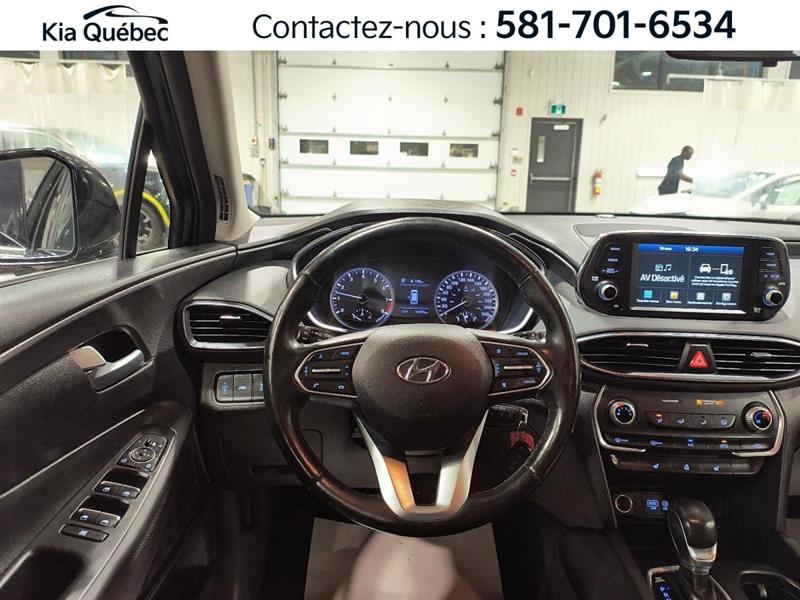 hyundai Santa Fe 2020 - 11