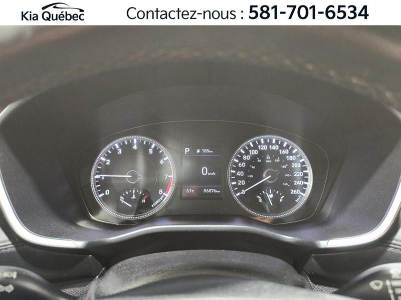 hyundai Santa Fe 2020 - 19