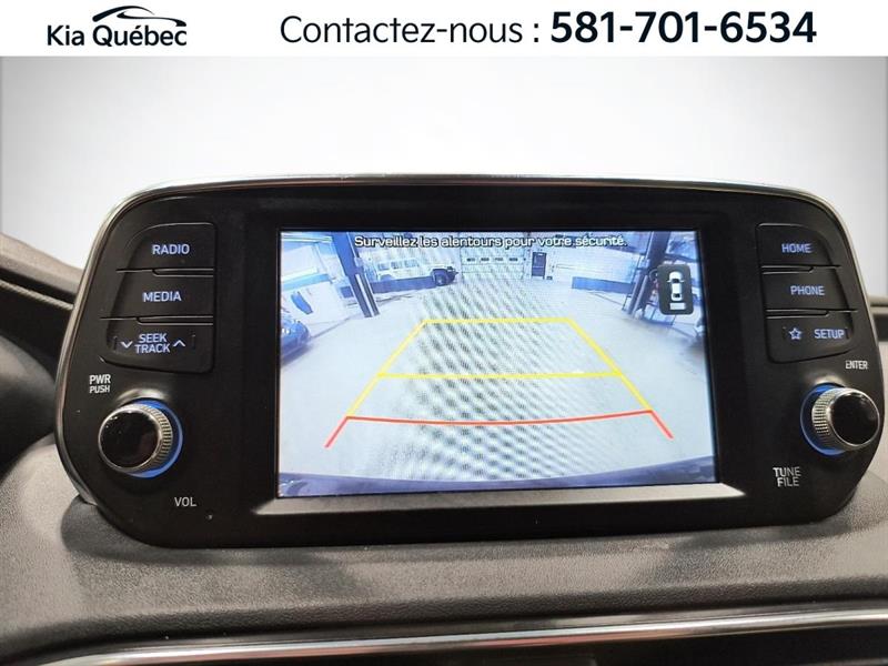 hyundai Santa Fe 2020 - 24