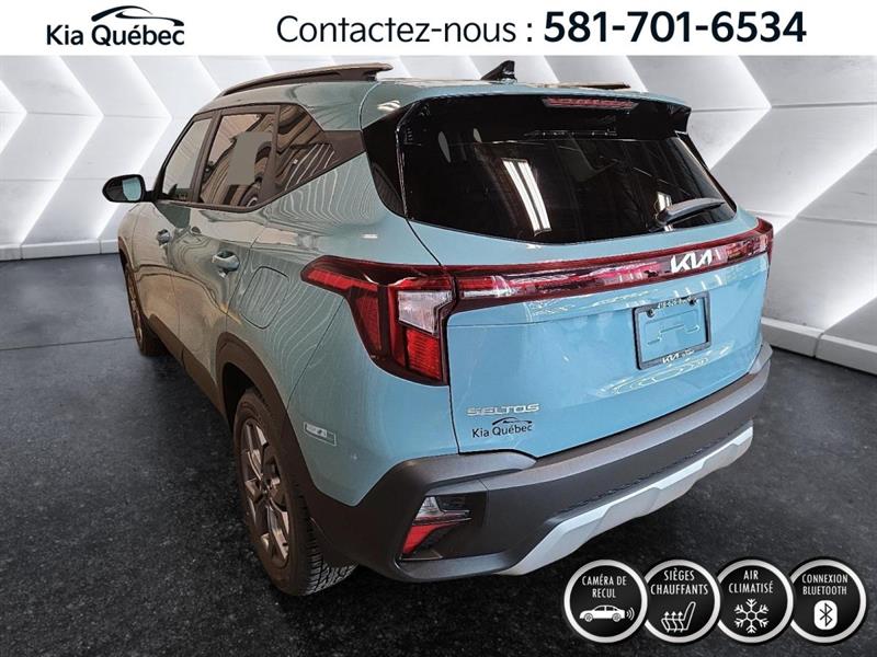 kia Seltos 2024 - 2