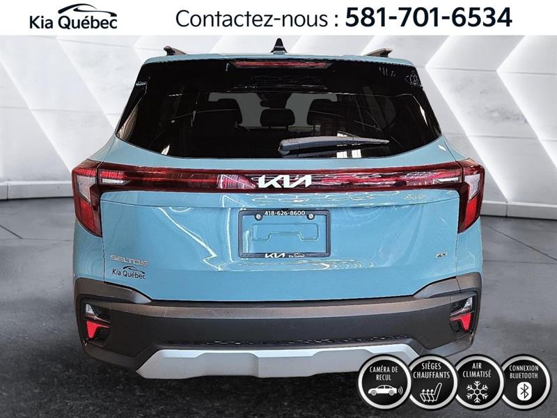 kia Seltos 2024 - 6