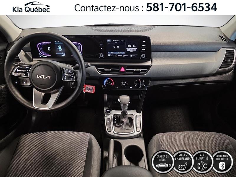 kia Seltos 2024 - 10