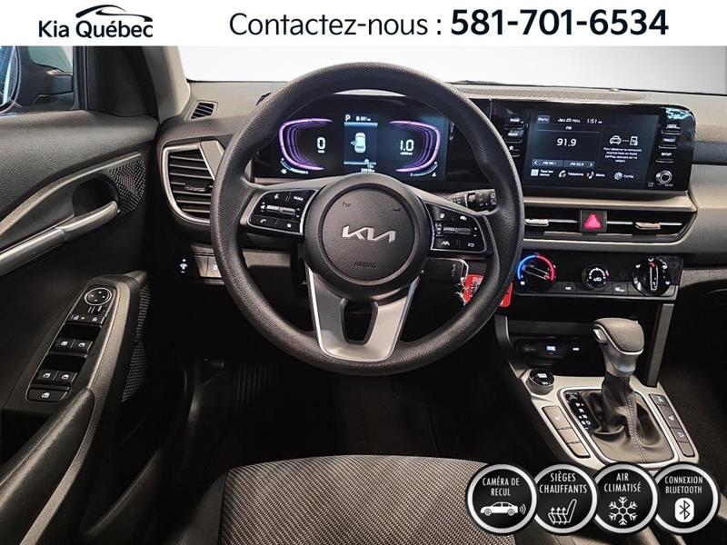 kia Seltos 2024 - 11