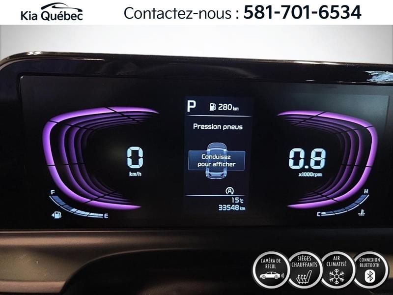 kia Seltos 2024 - 20