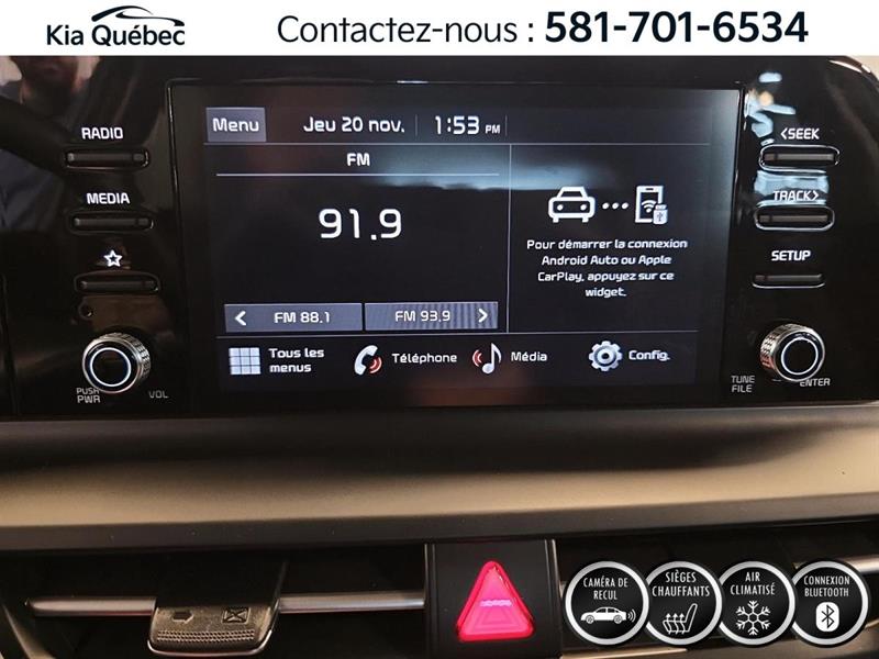 kia Seltos 2024 - 21