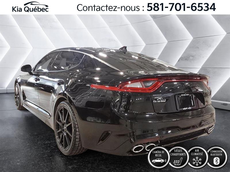 kia Stinger 2018 - 2