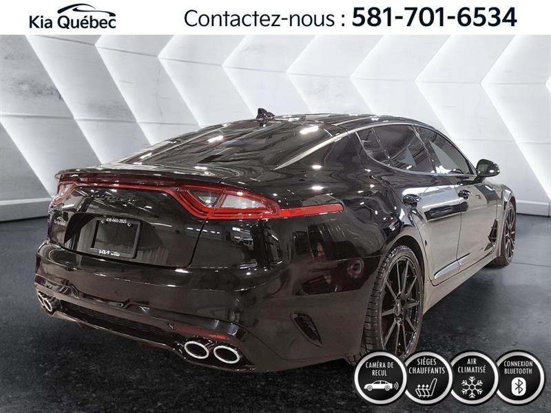 kia Stinger 2018 - 3