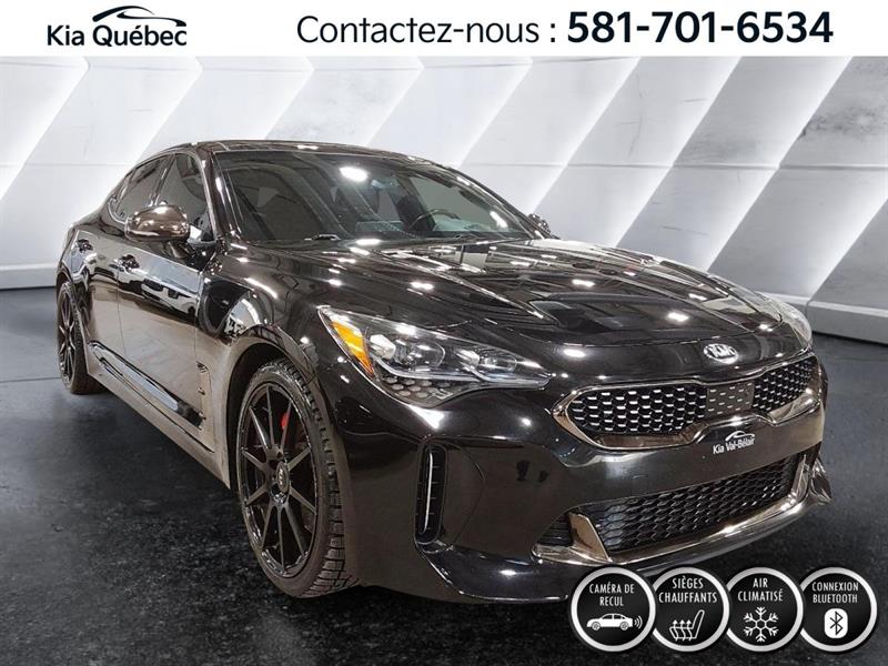 kia Stinger 2018 - 4