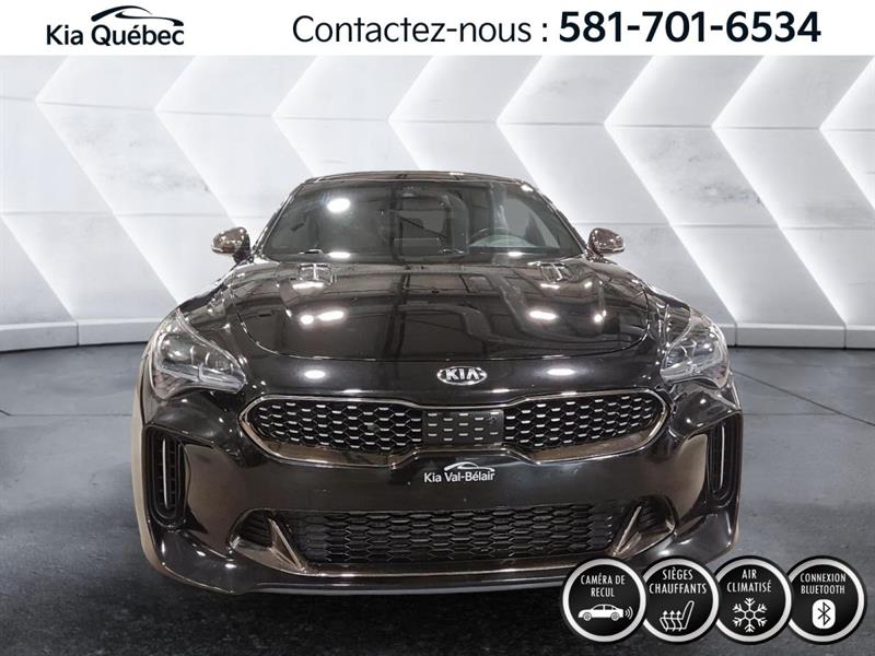 kia Stinger 2018 - 5