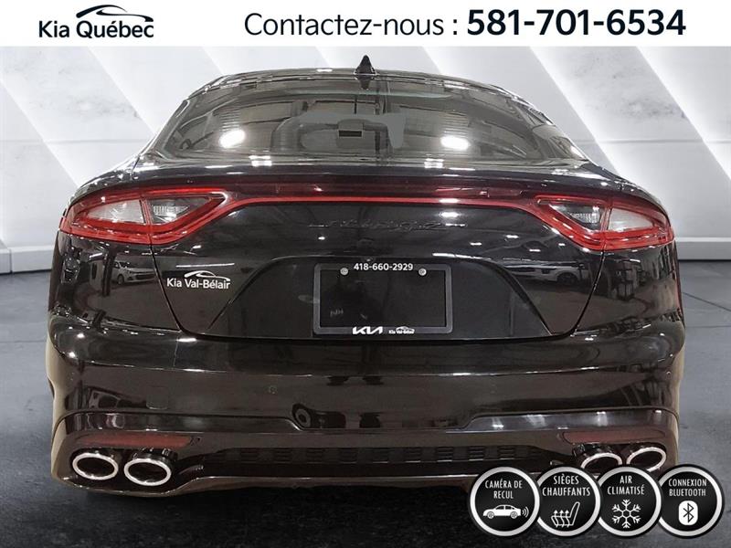 kia Stinger 2018 - 6