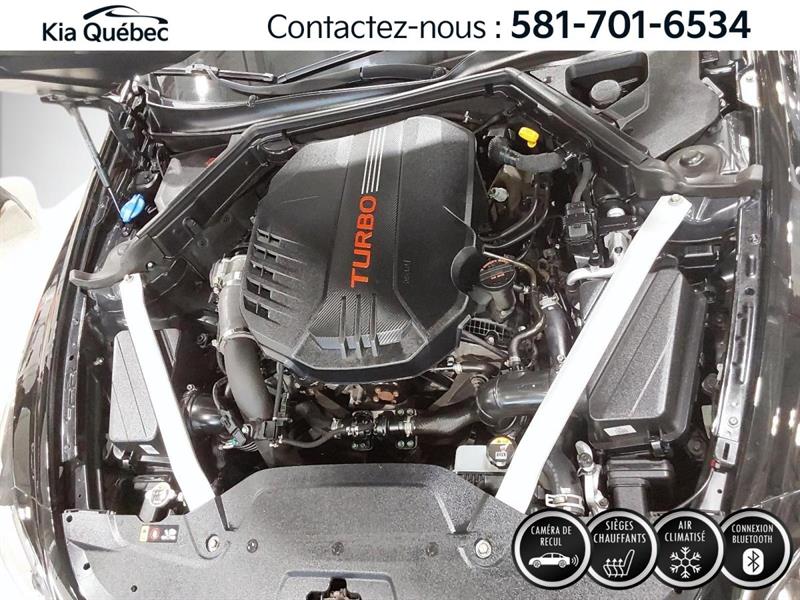 kia Stinger 2018 - 7