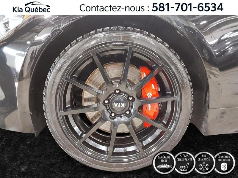 kia Stinger 2018 - 9