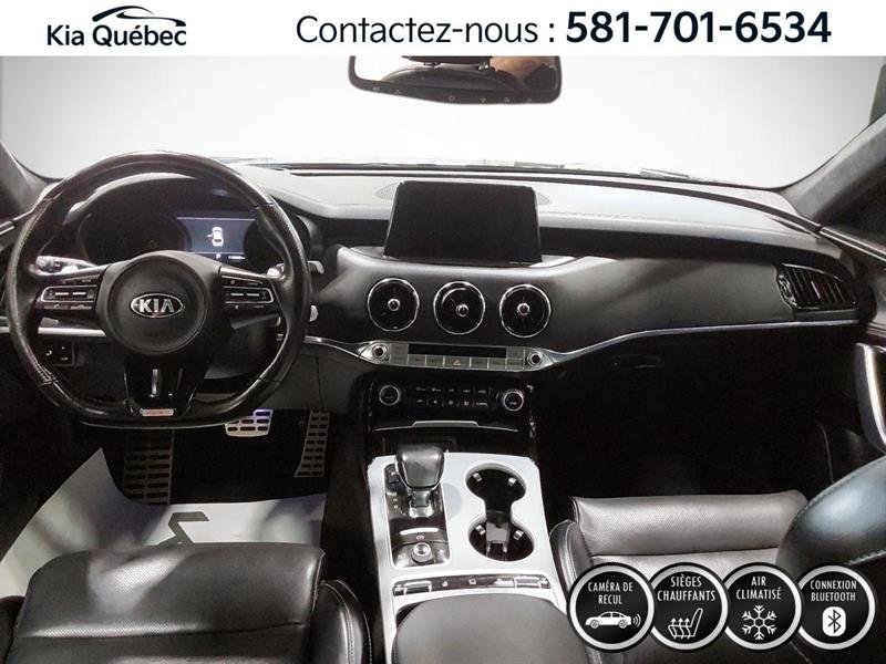 kia Stinger 2018 - 10