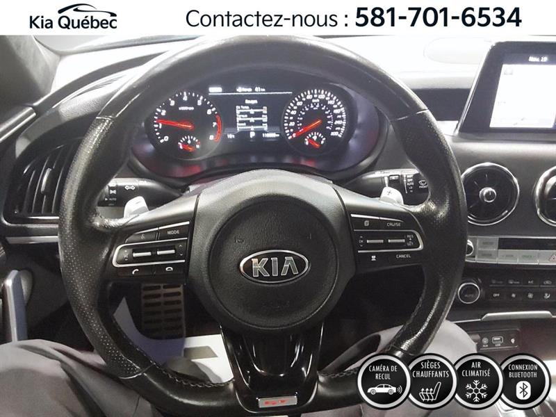 kia Stinger 2018 - 12